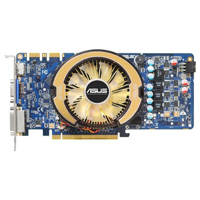 видеокарта PCI-Ex 512Mb ASUS EN9800GT/DI/512D3