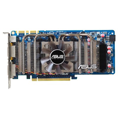 видеокарта PCI-Ex 512Mb ASUS ENGTS250 DK TOP/HTDI/512MD3