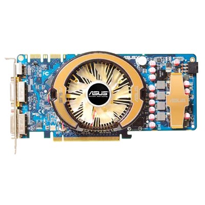 видеокарта PCI-Ex 512Mb ASUS ENGTS250 HTDI с CUDA