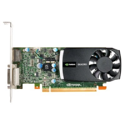 видеокарта PCI-Ex 512Mb Fujitsu nVidia Quadro 400 S26361-F2856-L41