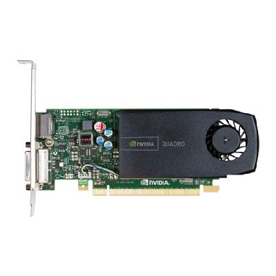 видеокарта PCI-Ex 512Mb Fujitsu nVidia Quadro 410 S26361-F2856-L941