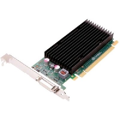 видеокарта PCI-Ex 512Mb Fujitsu nVidia Quadro NVS 300 S26361-F2748-L38