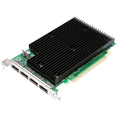 видеокарта PCI-Ex 512Mb Fujitsu nVidia Quadro NVS 450 S26361-F2748-L245