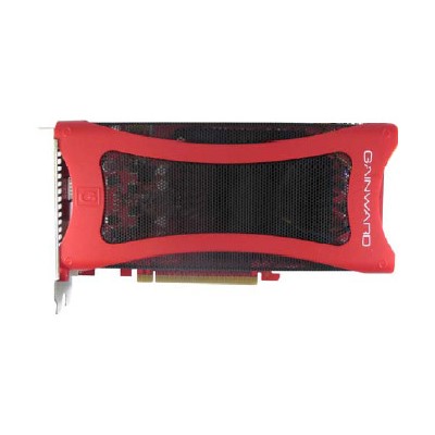 видеокарта PCI-Ex 512Mb Gainward 9600GT c CUDA