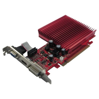 видеокарта PCI-Ex 512Mb Gainward GeForce 210 1268