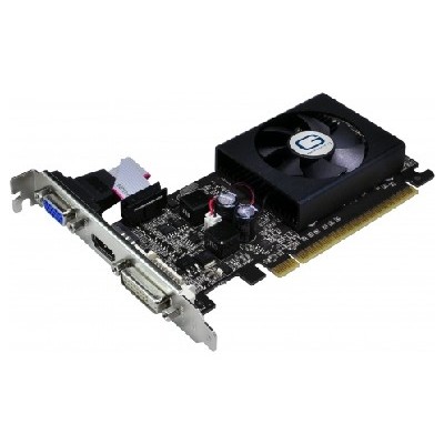 видеокарта PCI-Ex 512Mb Gainward GeForce 210 1657