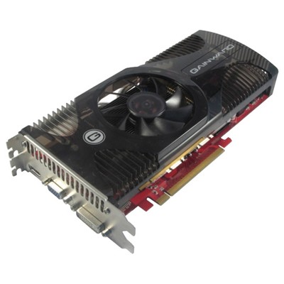 видеокарта PCI-Ex 512Mb Gainward GTS250 c CUDA