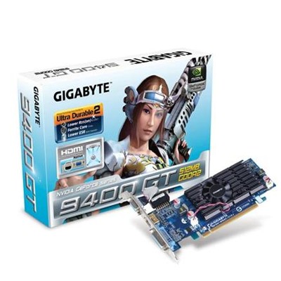 видеокарта PCI-Ex 512Mb Generic GeForce 9400GT