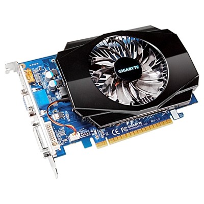 видеокарта PCI-Ex 512Mb GigaByte GV-N440TC-1GI