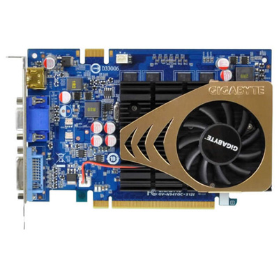 видеокарта PCI-Ex 512Mb GigaByte GV-N94TOC-512I