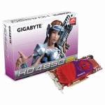Видеокарта PCI-Ex 512Mb GigaByte GV-R485-512H-B