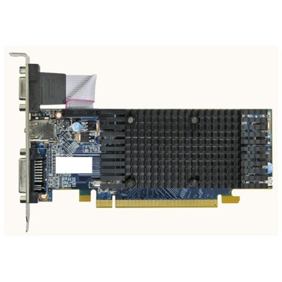 видеокарта PCI-Ex 512Mb HIS Radeon HD 5450 H545HS512B