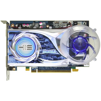 видеокарта PCI-Ex 512Mb HIS Radeon HD 5670 H567Q512