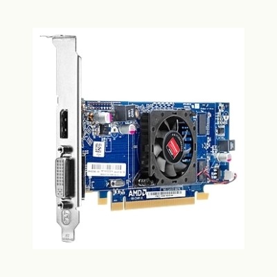 видеокарта PCI-Ex 512Mb HP AMD Radeon HD 6450 DP QM229AA