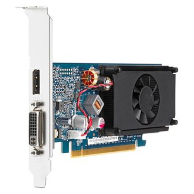 видеокарта PCI-Ex 512Mb HP nVidia NVS 310 SH VG885AA
