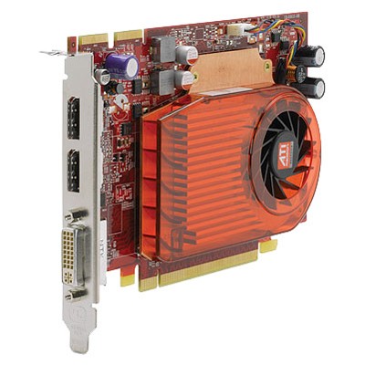 видеокарта PCI-Ex 512Mb HP Radeon HD 3650 DH KS505AA