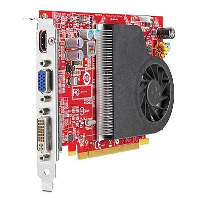 видеокарта PCI-Ex 512Mb HP Radeon HD 4650 AR956AA