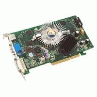 Видеокарта PCI-Ex 512Mb Inno3D 7600GT I-A7600GT-H4F3C