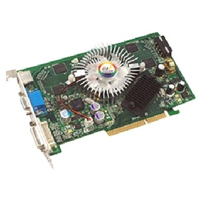 видеокарта PCI-Ex 512Mb Inno3D 7600GT I-A7600GT-H4F3C