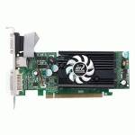 Видеокарта PCI-Ex 512Mb Inno3D GF 210 N210-1DDV-C2BX