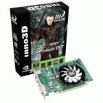 Видеокарта PCI-Ex 512Mb Inno3D GT220 N220-2DDV-C3CX