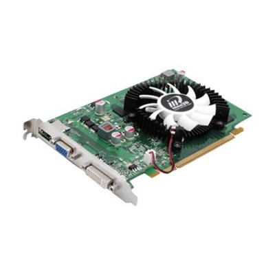 видеокарта PCI-Ex 512Mb Inno3D GT240 N240-1DDV-C2CX