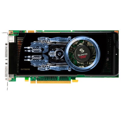видеокарта PCI-Ex 512Mb Leadtek 9600 GT 600/1400 OEM