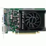 Видеокарта PCI-Ex 512Mb Leadtek GT240