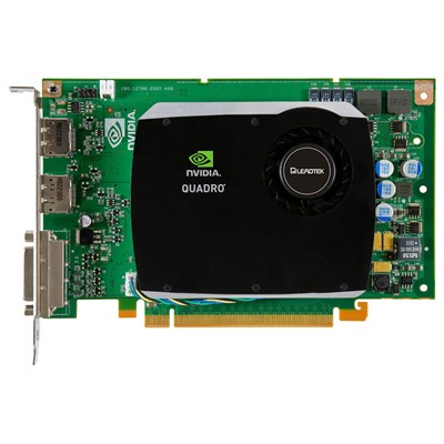видеокарта PCI-Ex 512Mb Leadtek Quadro FX 580