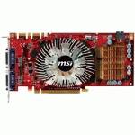 Видеокарта PCI-Ex 512Mb MSI N250GTS-MD512