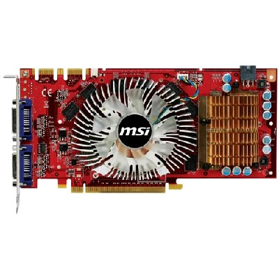 видеокарта PCI-Ex 512Mb MSI N250GTS-MD512