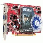 Видеокарта PCI-Ex 512Mb MSI N9500GT-MD512