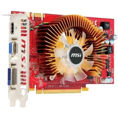 видеокарта PCI-Ex 512Mb MSI N9800GT-MD512/PWM