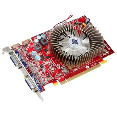 видеокарта PCI-Ex 512Mb MSI R4670-MD512/D3