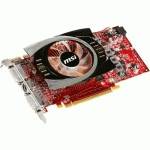 Видеокарта PCI-Ex 512Mb MSI R4770-T2D512 D5