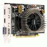 Видеокарта PCI-Ex 512Mb MSI R5670-PMD512