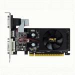 Видеокарта PCI-Ex 512Mb Palit GF210 NEAG2100HD53-1193H