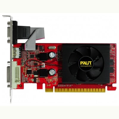 видеокарта PCI-Ex 512Mb Palit GF8400 GS NEAG84S0HD53-1193F