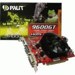 Видеокарта PCI-Ex 512Mb Palit GF9600 GTSuper