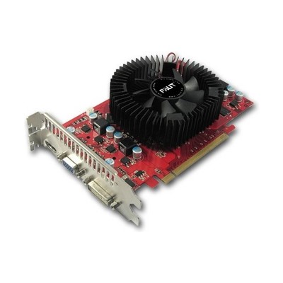 видеокарта PCI-Ex 512Mb Palit GF9800 GT