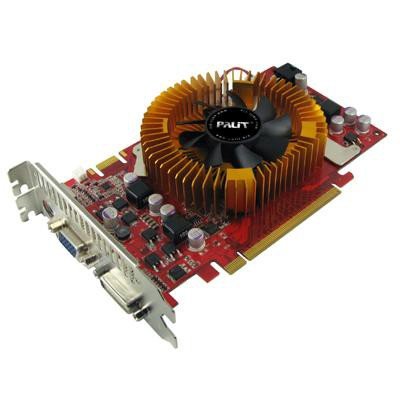 видеокарта PCI-Ex 512Mb Palit GF9800 GT NE39800TFH052