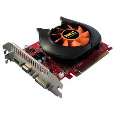 видеокарта PCI-Ex 512Mb Palit GT240 NE3T2400FHD51