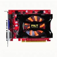 Видеокарта PCI-Ex 512Mb Palit GT440 NE5T4400HD51-108XF