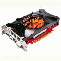 Видеокарта PCI-Ex 512Mb Palit GTS450 NE5S4500HD51-106XF