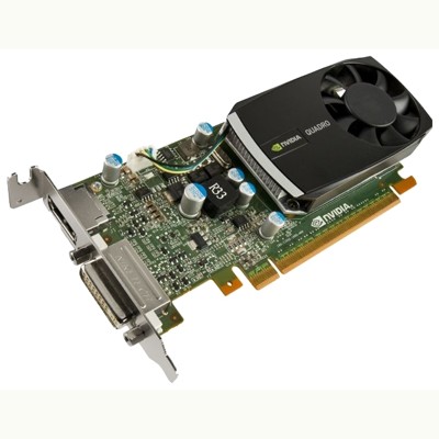 видеокарта PCI-Ex 512Mb PNY Quadro 400 PNY VCQ400-PB