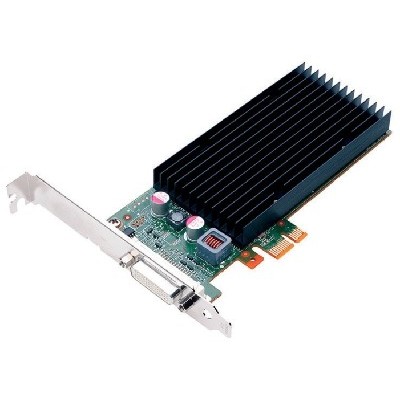 видеокарта PCI-Ex 512Mb PNY Quadro NVS 300 VCNVS300X1DPVGA-PB