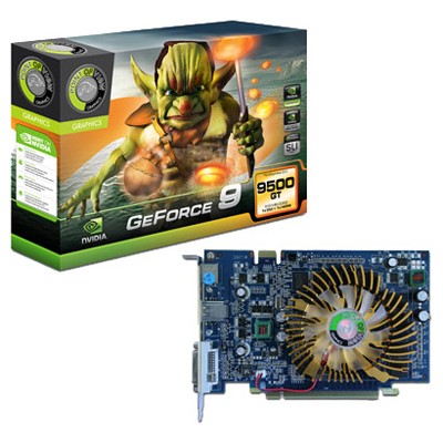 видеокарта PCI-Ex 512Mb Point Of View 9500GT