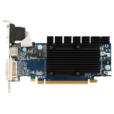 видеокарта Sapphire AMD Radeon HD 4350 11142-00-10R