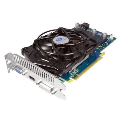 видеокарта Sapphire AMD Radeon HD 4770 11149-01-40R