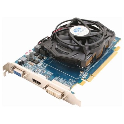 видеокарта Sapphire AMD Radeon HD 5570 11167-12-10R